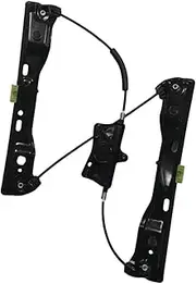 Front Door Window Lifter Mechanism Regulator Compatible for Mercedes-Benz A-Class W176 15-20 GLA X156 14-18 A1767206500(Right A1767206600)