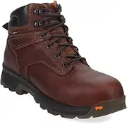 [Timberland PRO] PRO Men's, Titan EV 6in Comp Toe Waterproof Boot