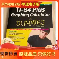 在飛比找露天拍賣優惠-Ti-84 Plus Graphing Calculator