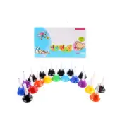 YOUNGCHANG Hand Bell 20pcs SET YCHB-20 Made in Korea