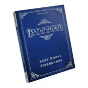 [Paizo] Pathfinder Second Edition Firebrands Special Edition