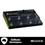 New Mooer GE-300 LITE Amp Modelling Multi-Effects Guitar Pedal Processor Looper