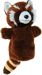 Elka Australia Puppet Red Panda Puppet Toy, 25 Centimeters