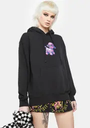 [Obey] Lamb Pullover Hoodie