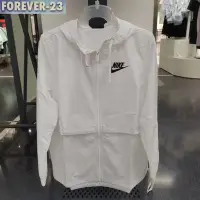 在飛比找Yahoo!奇摩拍賣優惠-熱銷 【100%正品】耐吉Nike 女子梭織舒適透氣防曬跑步