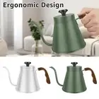 1.2L Pour Over Coffee Kettle Stainless Steel Coffee Kettle with telox