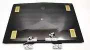 Dell Alienware 15 R4 15.6" FHD Matte G-Sync Screen Assembly Black Y502X 3H4G9