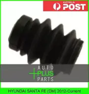 Fits HYUNDAI SANTA FE (DM) 2012-Current - Dust Boot Brake Caliper Pin Slide Seal