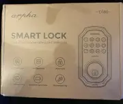 Keyless entry door locks with keypad, 50 entry electronic keypad deadbolts New