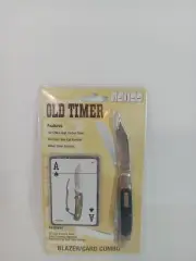 schrade usa old timer Blazer/Cardcombo
