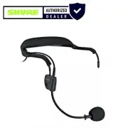 Shure WH20XLR Dynamic Microphone with Detachable Belt Clip