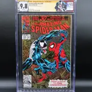 Amazing Spider-Man #375 - 1st Appearance of Ann Weying - CGC SIGNATURE SERIES