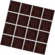 GRADENEVE 16pcs Furniture Castor Cups Non Slip Wear Resistant Foot Cushions for Chairs Sofas and Tables Protect Floors from Scratches and Dents Home Accessory