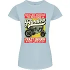 Farming Skilled Enough to Be a Farmer Womens Petite Cut T-Shirt