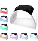 LED Face Mask Light 7 in 1 Color SPA Facial Equipment LED Light Facial Body...