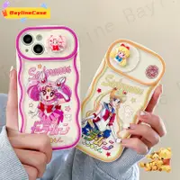 在飛比找蝦皮購物優惠-SAILOR MOON 適用於 iPhone 11 14 1