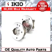 Ikio 2x Rear Wheel Bearing Hub Left & Right Fit BMW Mini Cooper One Works 334167