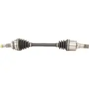Front Left Driver Side CV Drive Axle For Mazda CX-5 Manual Trans 2013-2016 (for: Mazda)