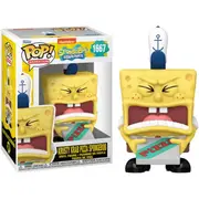 POP Spongebob Squarepants - Krusty Krab Pizza Spongebob #1667