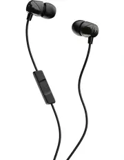 [Skullcandy] Jib In-Ear Wired in Black 253827