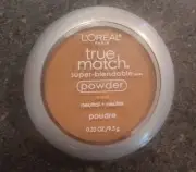 L'oreal True Match Super Blendable Powder N8 Cappuccino New Sealed