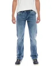 Diesel Safodo Light Blue Straight Jean
