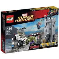 在飛比找樂天市場購物網優惠-LEGO 樂高 MARVEL 漫威系列 1 The Hydr