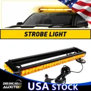 For Trucks 26.5" Warning Emergency Strobe For Lights Vehicles Strobe Bar Light