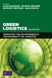 在飛比找博客來優惠-Green Logistics: Improving the
