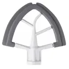 Tilt-Head Flat Beater Mixer Paddle Mixing Attachment Replacement For Kitchenaid