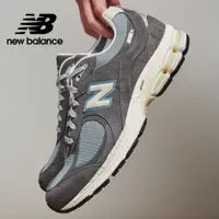 在飛比找蝦皮商城優惠-【New Balance】 NB 復古鞋_中性_鋼藍/深灰_