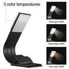 Table Lamp Energy-saving Eye Protection Portable Dimmer Table Desk Lamp Abs