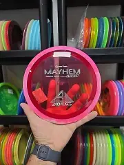 Axiom Discs Proton Mayhem 167g #1 Disc golf Driver Mvp