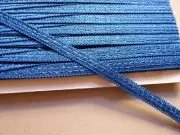 Vintage Blue Gimp/Trim. 1960's. Price per metre