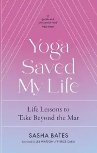 在飛比找博客來優惠-Yoga Saved My Life