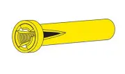 Woodland Scenics H879 Hob-Bits 1-72 Die