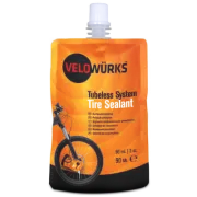 Velowurks Tubeless System Tire Sealant 500 ML (17 Oz.)