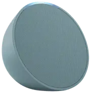 Amazon Pop Compact Smart Speaker with Alexa (Teal)