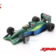 Spark Models JORDAN 191 N32 5TH CANADIAN GP 1991 - BERTRAND GACHOT S8077