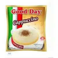 在飛比找蝦皮購物優惠-印尼🇮🇩咖啡Cappucino Good Day Kopi 