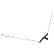 New Hitch Mount Hammock Stand For 2 Inch Receiver Universal Trailer Hitch 300LBS