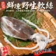 海肉管家-鮮凍野生軟絲(10隻/每隻約250~300g±10%)