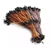 20 pcs Servo Extension Y Cable 22AWG 15/20/30/50/60/80/100cm for RC/Futaba/JR