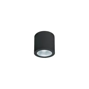 【大巨光】黑鑽石筒燈-貴族黑 LED-CEB24D-BK