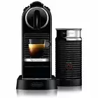 DeLonghi Nespresso Citiz & Milk Frother Machine EN267BAE