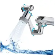 1080° Swivel Faucet-Extender Sink-Aerator - 2 Mode A- Swivel Faucet Aerator