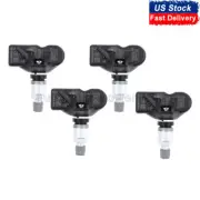 4X TPMS Tire Pressure Sensor for Porsche 718 911 Audi A8 A6 VW Golf 5Q0907275B (for: Volkswagen)