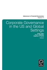 在飛比找博客來優惠-Corporate Governance in the Us