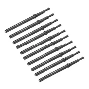 Anti Static ESD Brush Cleaning Keyboard Brush Nylon 10pcs for Keyboard 0.5x140mm