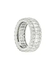 Diana M. Fine Jewelry 18K 5.77 ct. tw. Diamond Ring